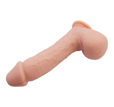 Dildo realistyczne sztuczny penis przyssawka 22cm